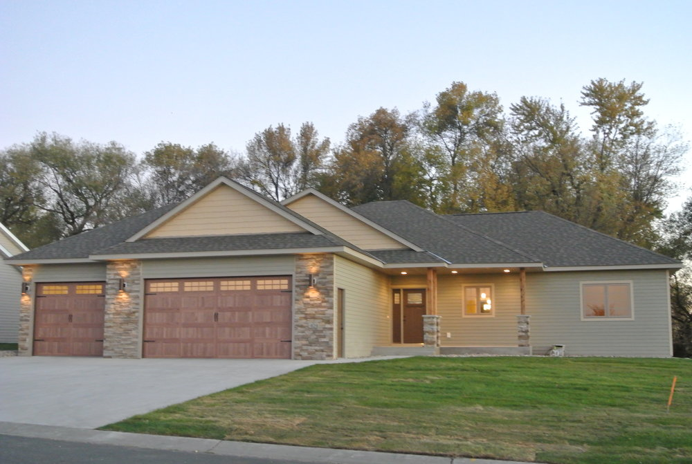 Betker Homes - : Hutchinson, MN