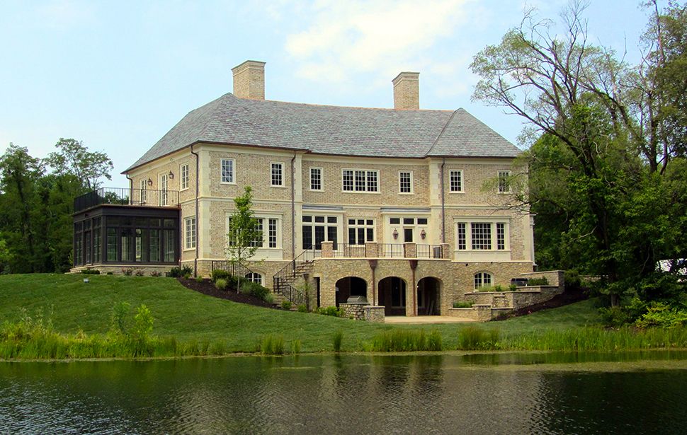 casa en Betley Vistain Builders por Betley Vistain Builders