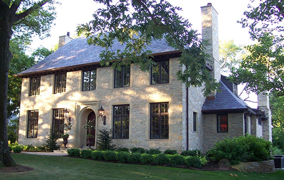 casa en Betley Vistain Builders por Betley Vistain Builders