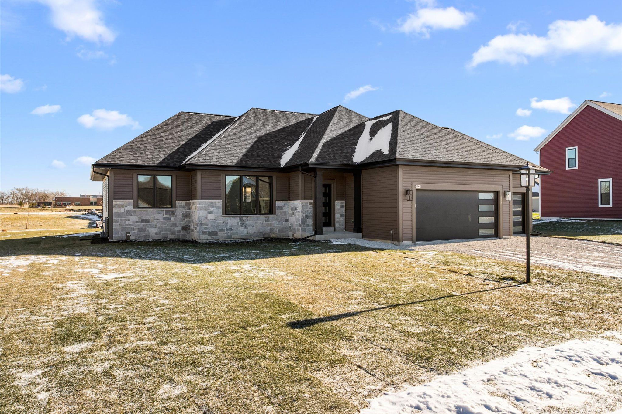 The Rylee, Plan 1809 - Chapman Farms: Mukwonago, Wisconsin - Bielinski Homes, Inc.