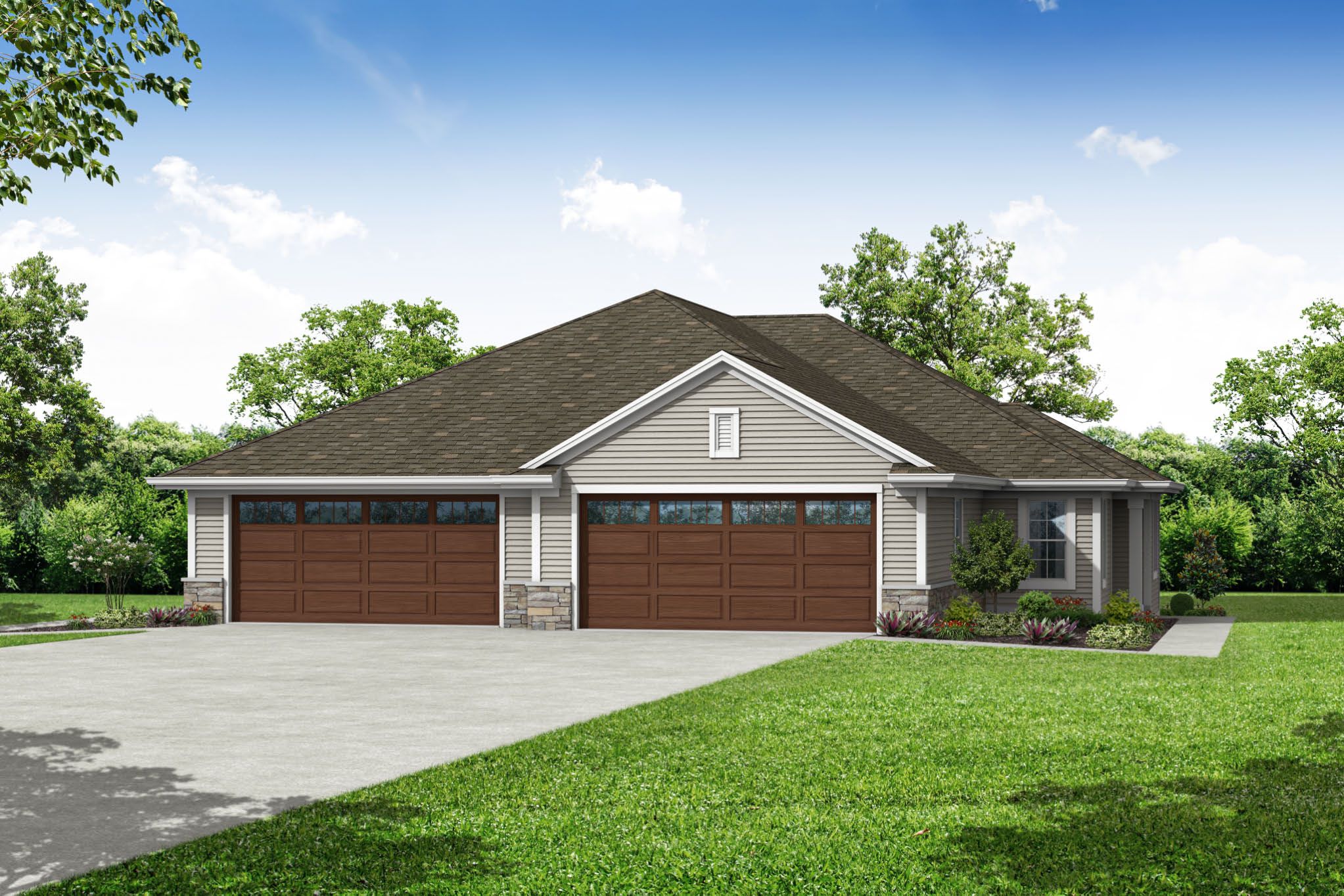 Park Villas - Waterford, WI