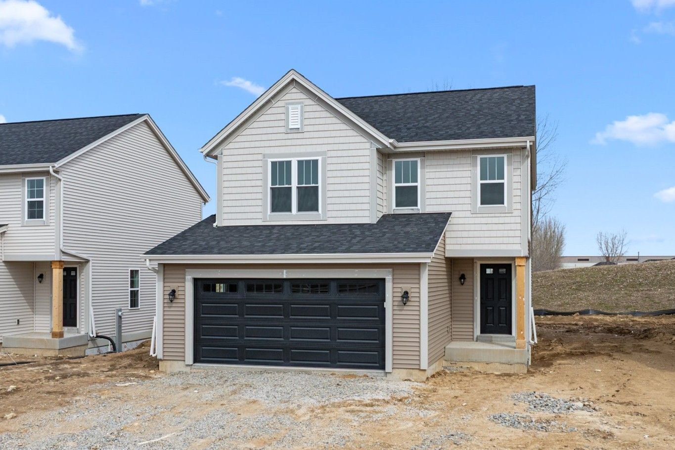 The Harper, Plan 1573 - The Enclave at Hunter Oaks: Watertown, Wisconsin - Bielinski Homes, Inc.