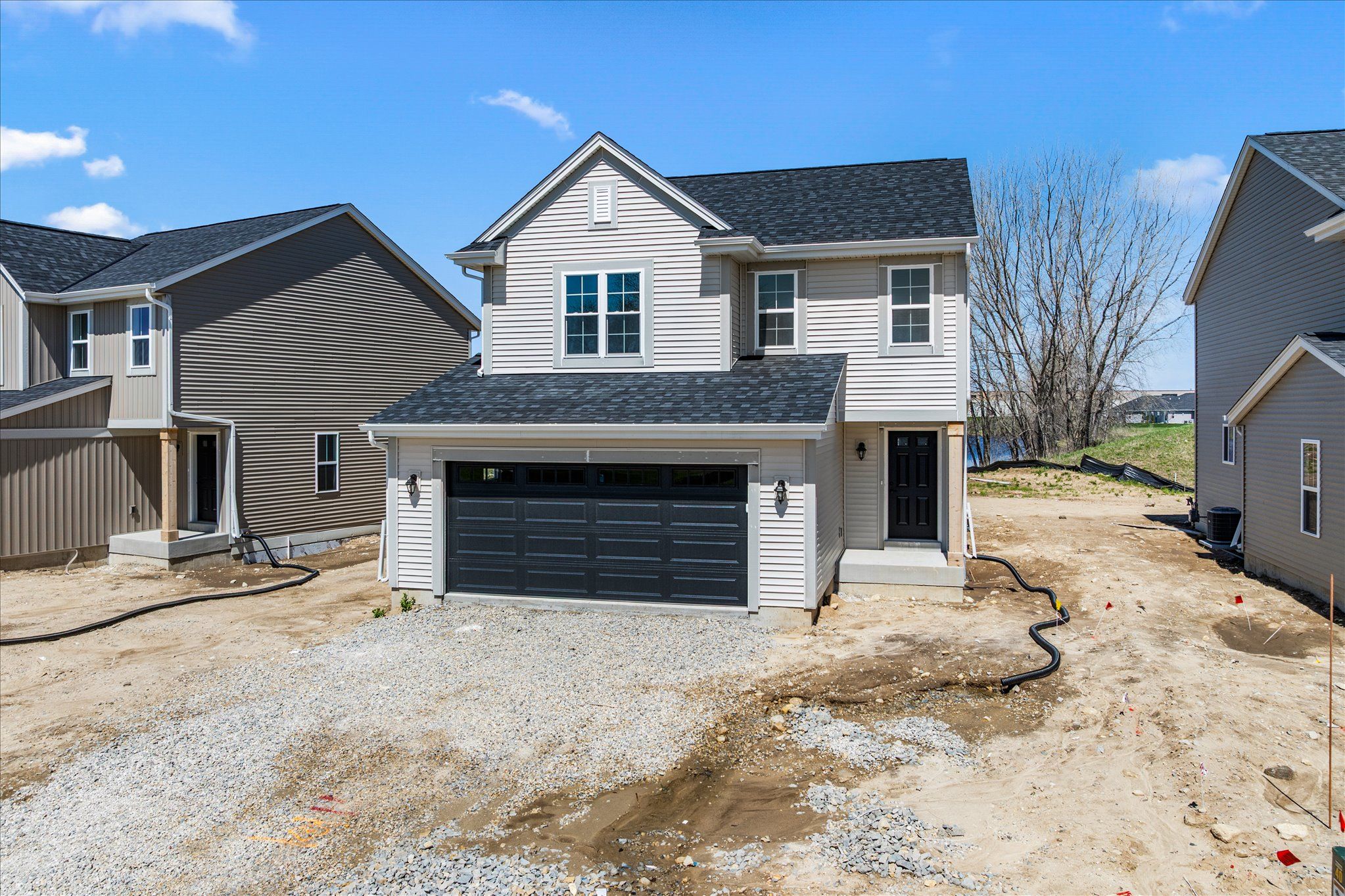 The Harper, Plan 1573 - The Enclave at Hunter Oaks: Watertown, Wisconsin - Bielinski Homes, Inc.