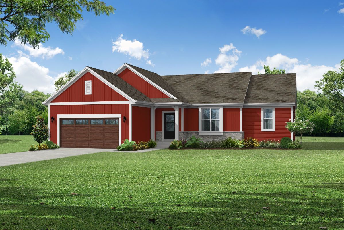 2725 Mapleton Avenue. East Troy, WI 53120