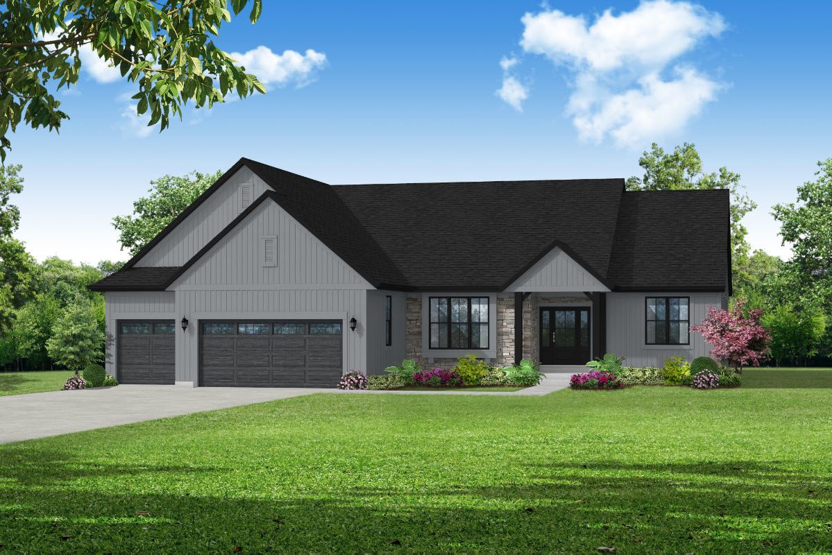1564 Fairwinds Blvd. Mukwonago, WI 53149