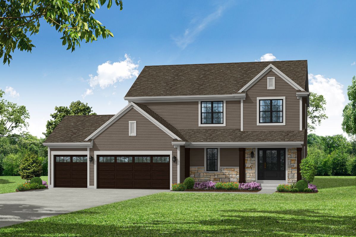 Lake Bluff - East Troy, WI