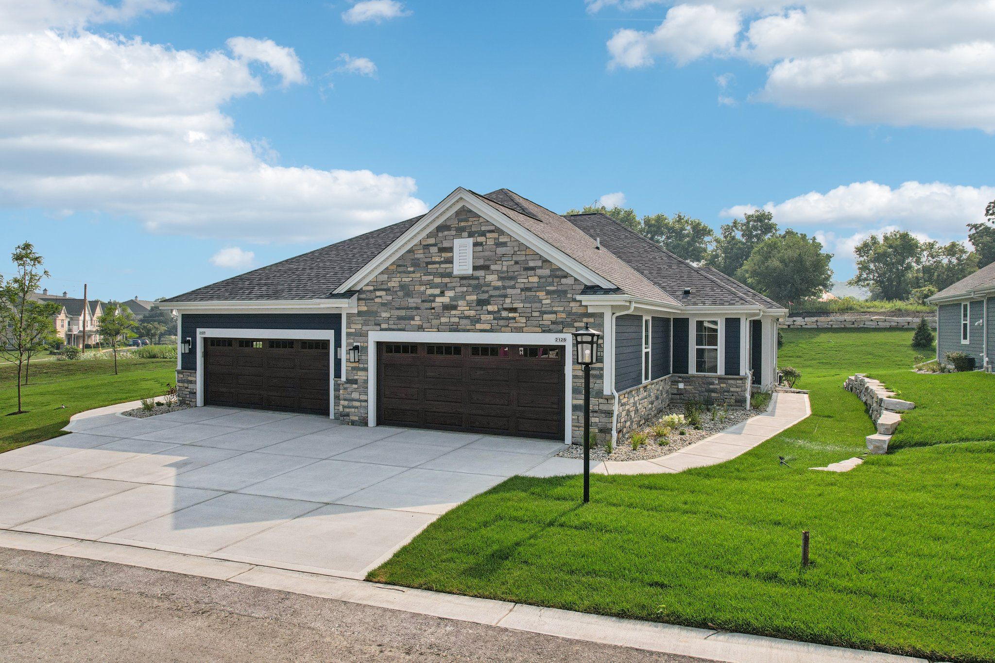 Tallgrass Villas - Waukesha, WI