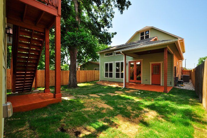 casa en Big Country Custom Homes por Big Country Custom Homes