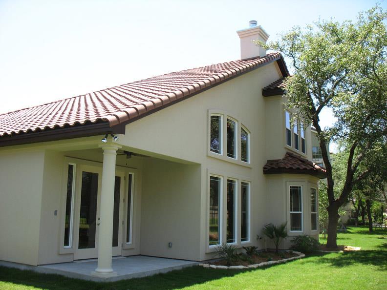 Bishop and Byrd Custom Homes por Bishop and Byrd Custom Homes en Austin Texas