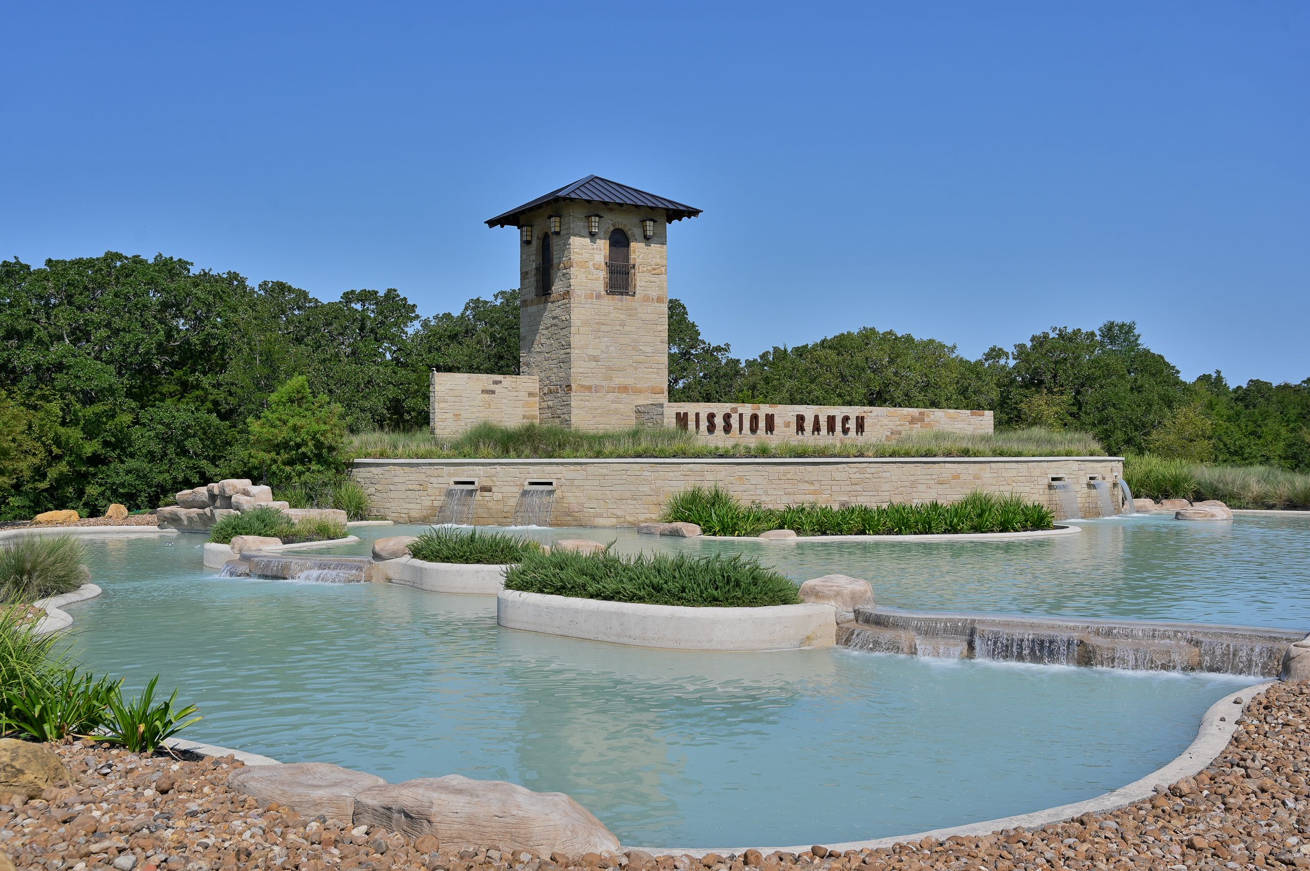 Mission Ranch