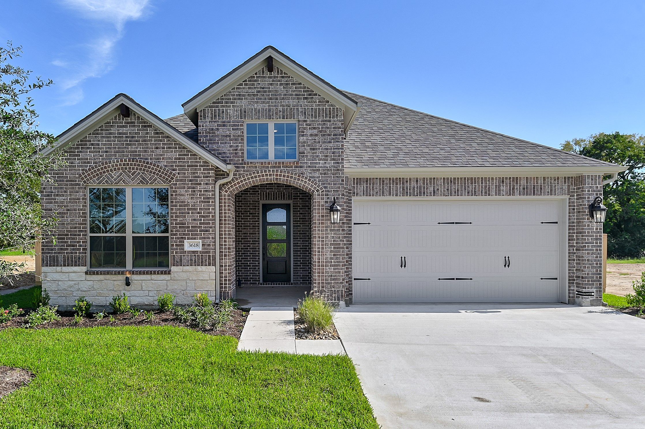 Gibson - Oakmont: Bryan, Texas - Blackstone Homes