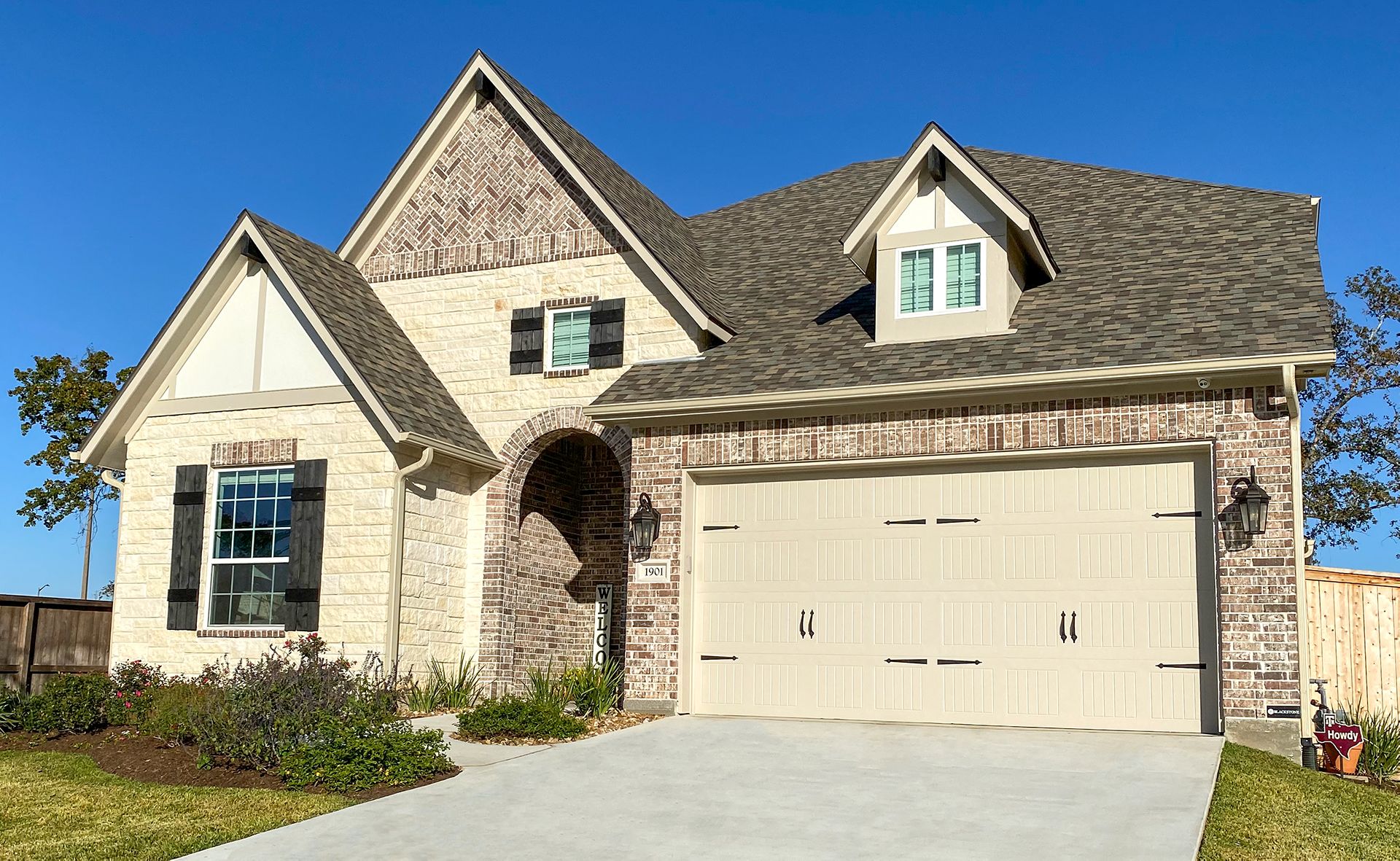 Emerson - Oakmont: Bryan, Texas - Blackstone Homes