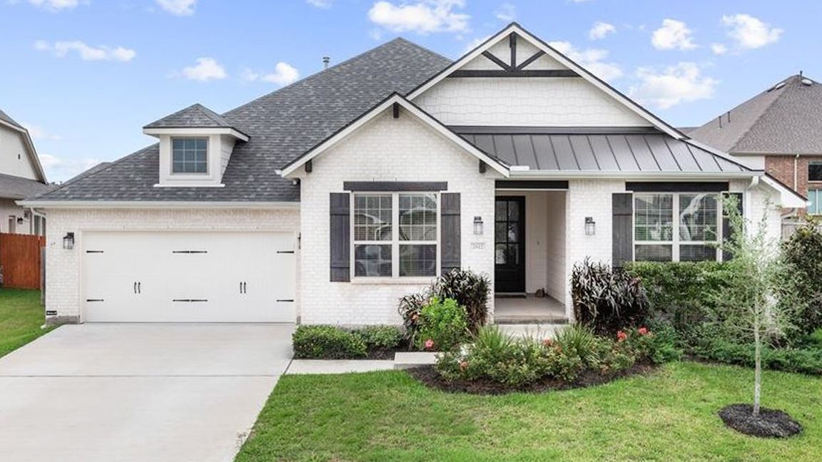 Jaselynn - Oakmont: Bryan, Texas - Blackstone Homes