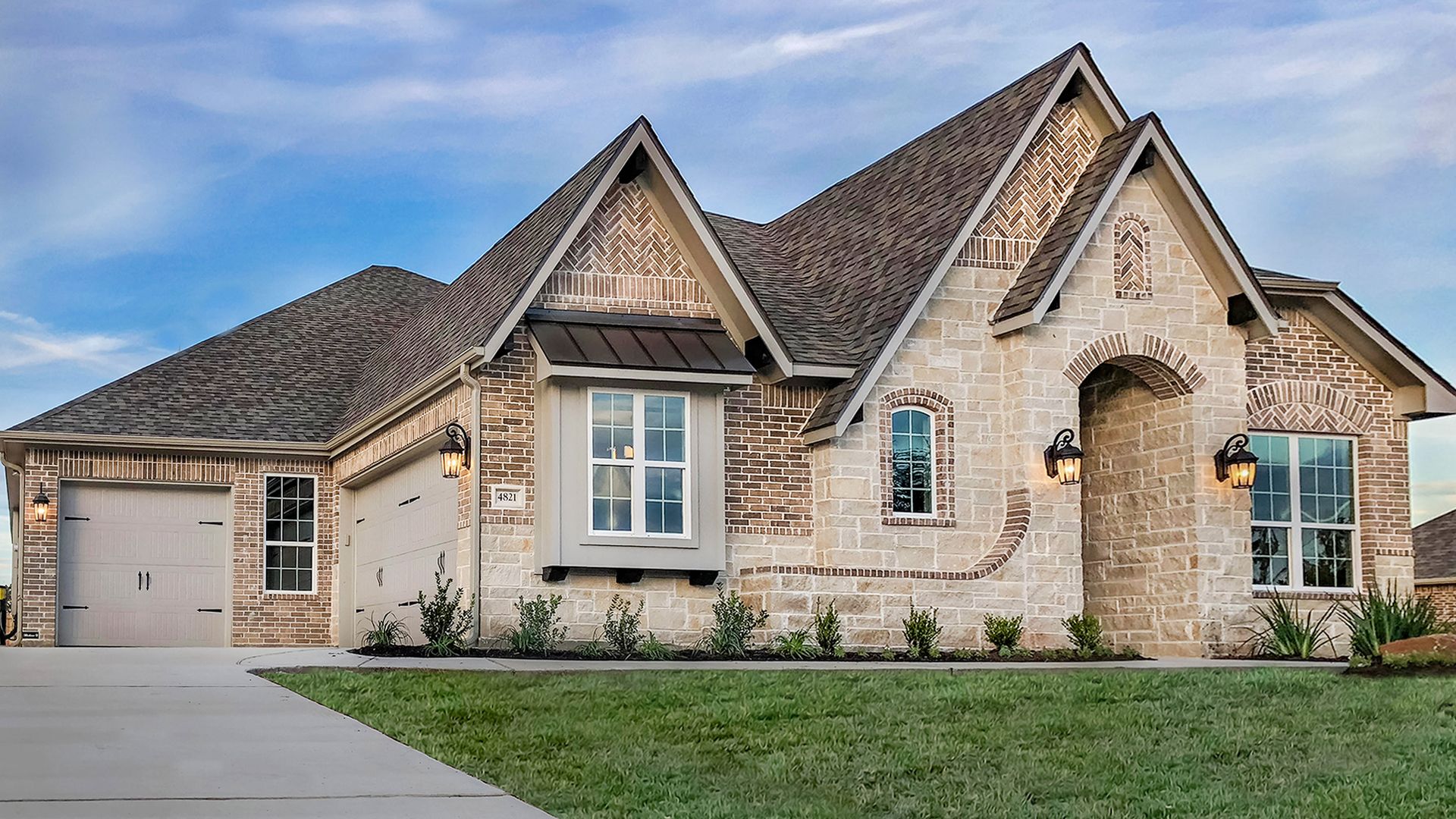 Brynleigh - Oakmont: Bryan, Texas - Blackstone Homes