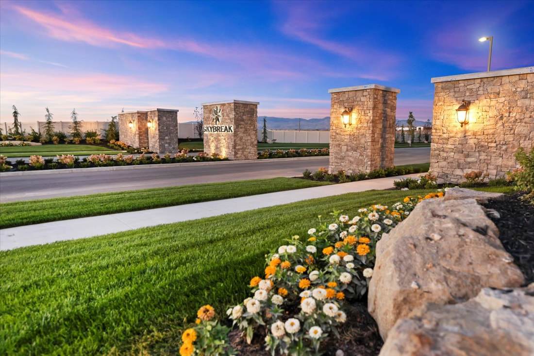 casa en Skybreak Estates por Blackrock Homes