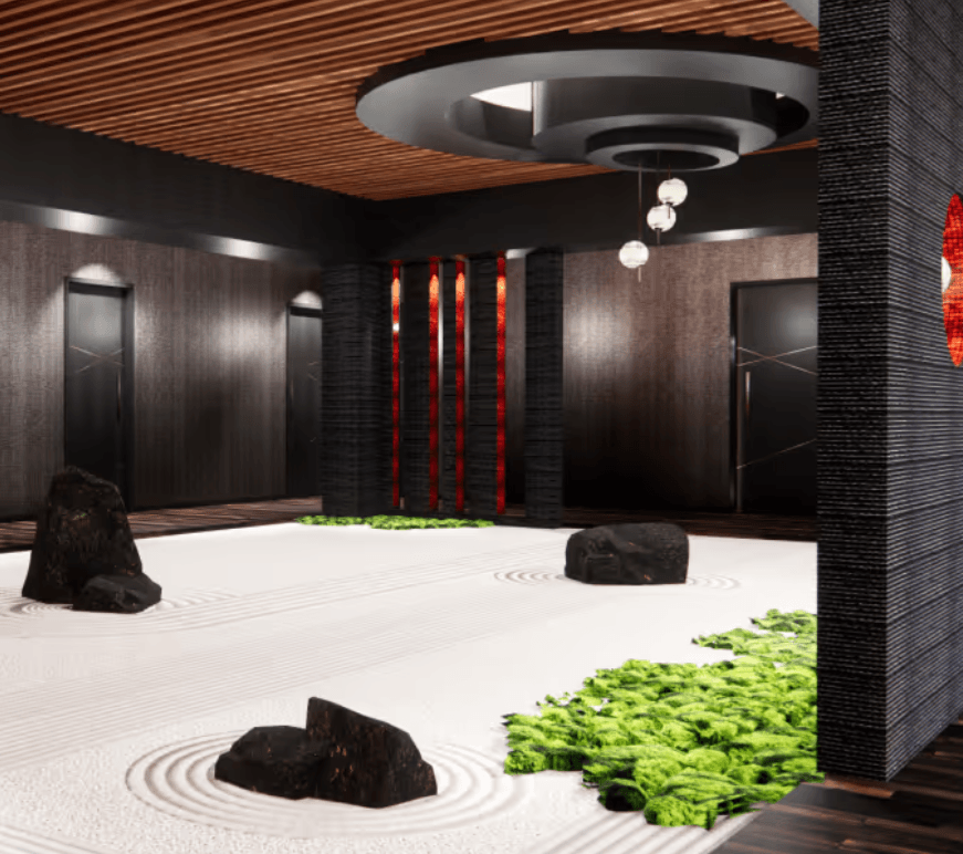 casa en The Resort Center por Black Desert Resort