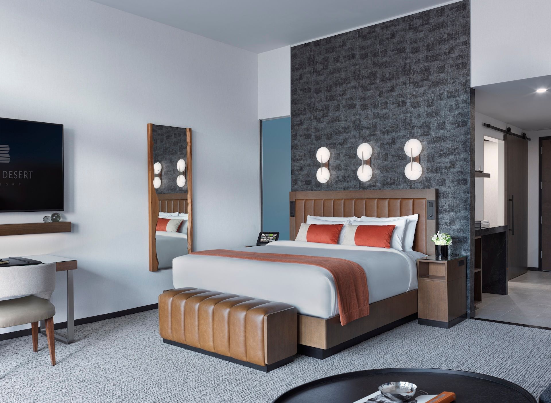 Resort Center King Floor Plan - The Resort Center: Ivins, Utah - Black Desert Resort 