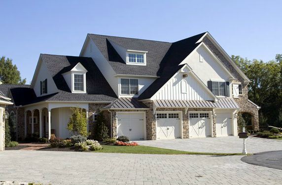Stever Mills por Blair Custom Homes en Allentown-Bethlehem Pennsylvania