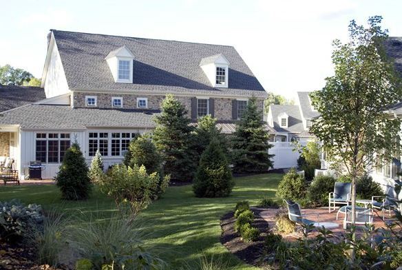 casa en Stever Mills por Blair Custom Homes