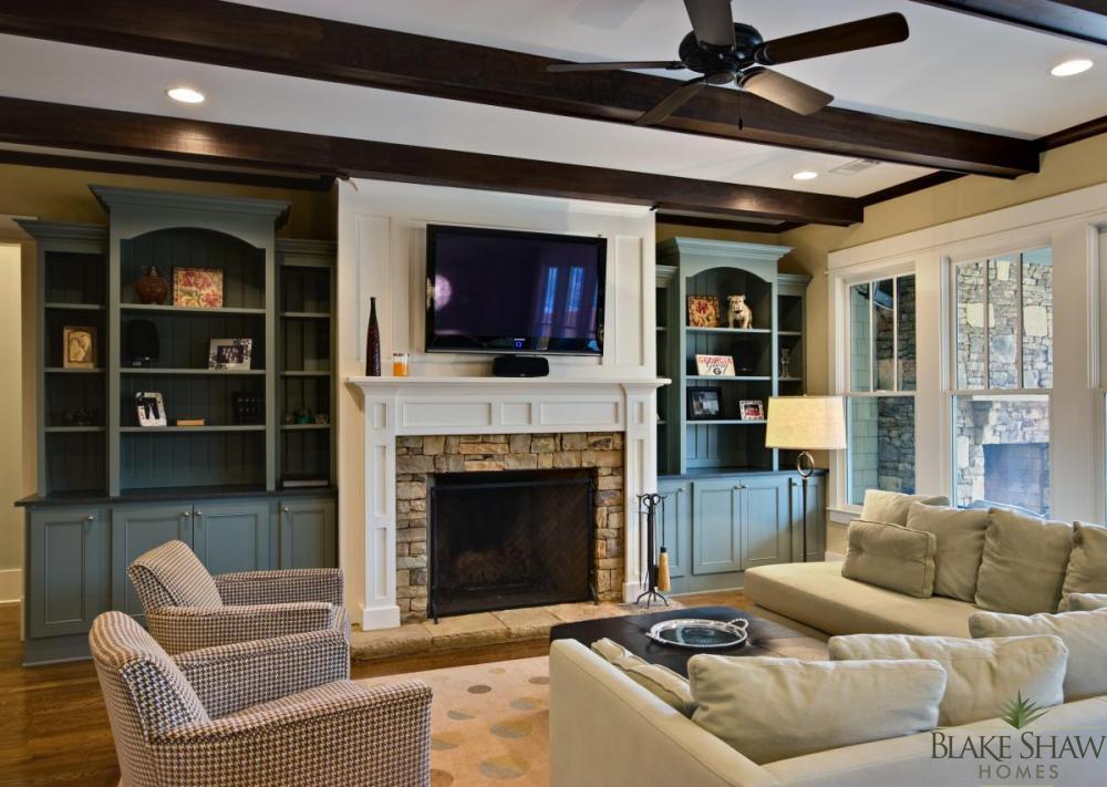 Blake Shaw Homes por Blake Shaw Homes en Atlanta Georgia