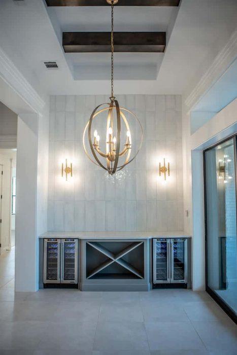Blake Freeman Homes por Blake Freeman Homes en Fort Worth Texas
