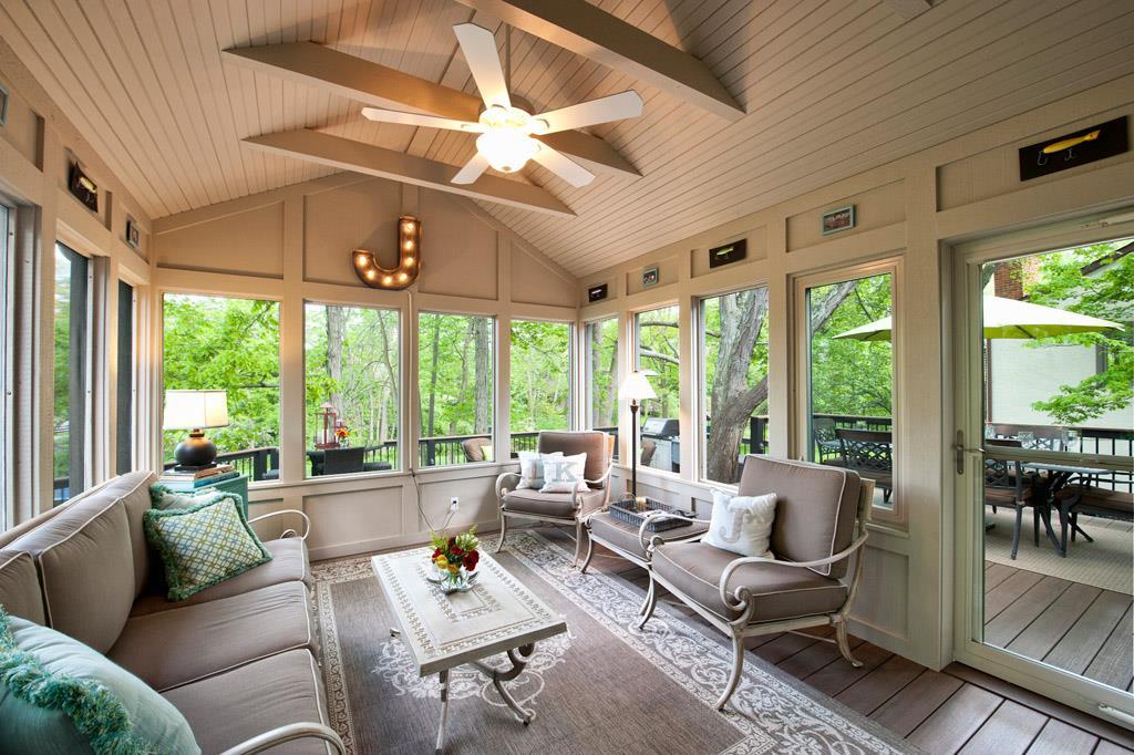 casa en Blanchard Construction por Blanchard Construction
