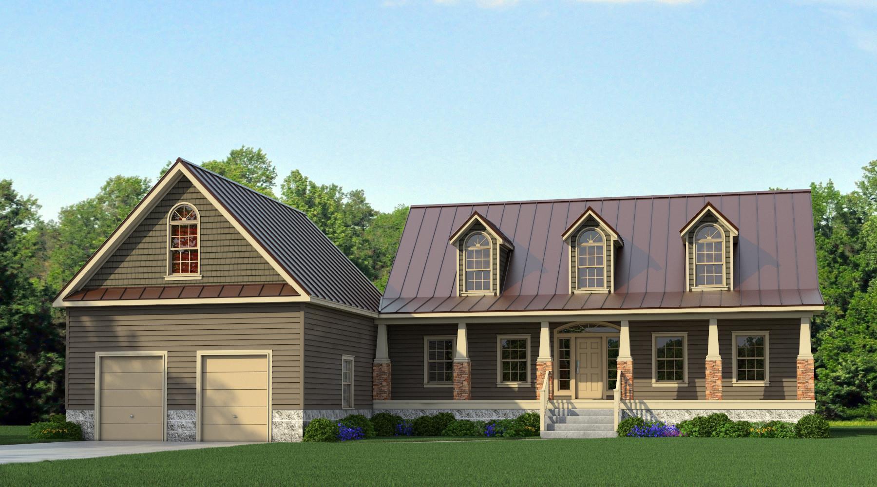 casa en Bland Construction por Bland Construction