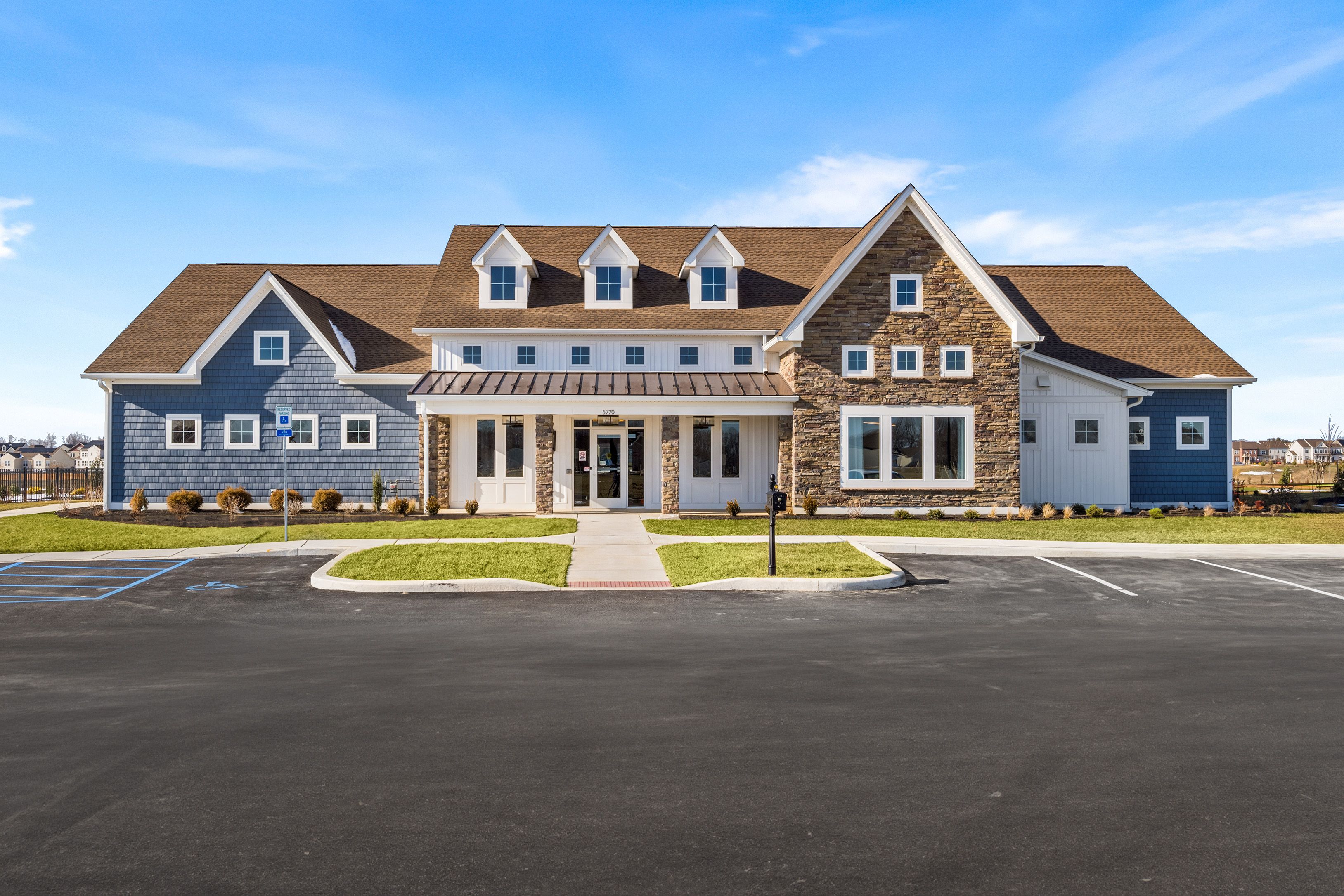 The Grove at Bayberry (55+) - COMING SOON!