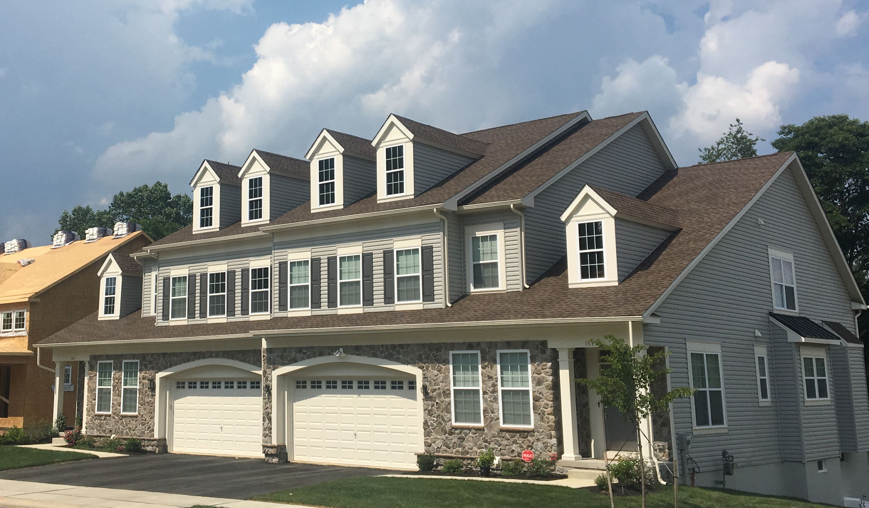 Valley Grove por Blenheim Homes, L.P. en Wilmington-Newark Delaware
