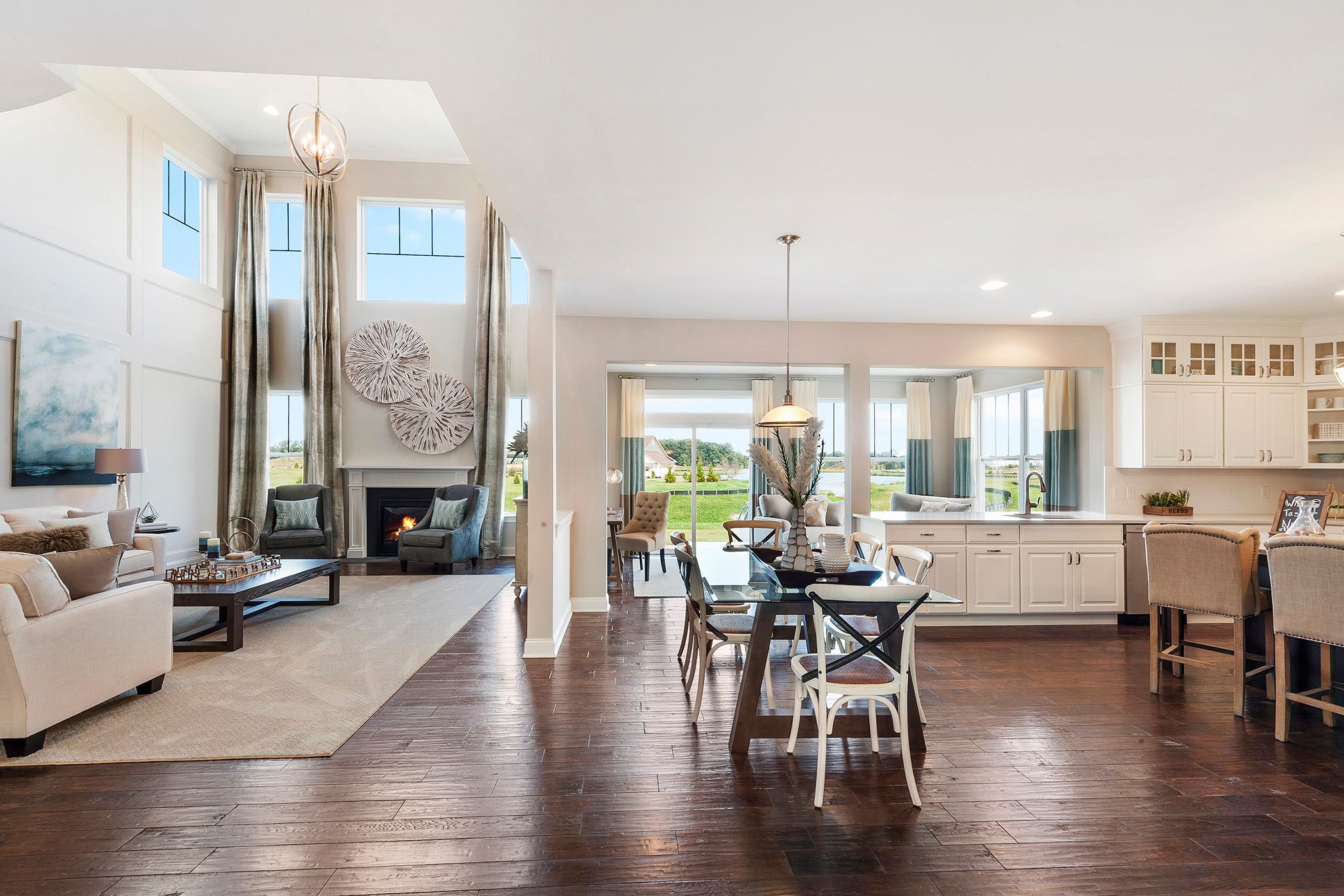 The Kennedy II - The Overlook at Bayberry: Middletown, Delaware - Blenheim Homes, L.P.