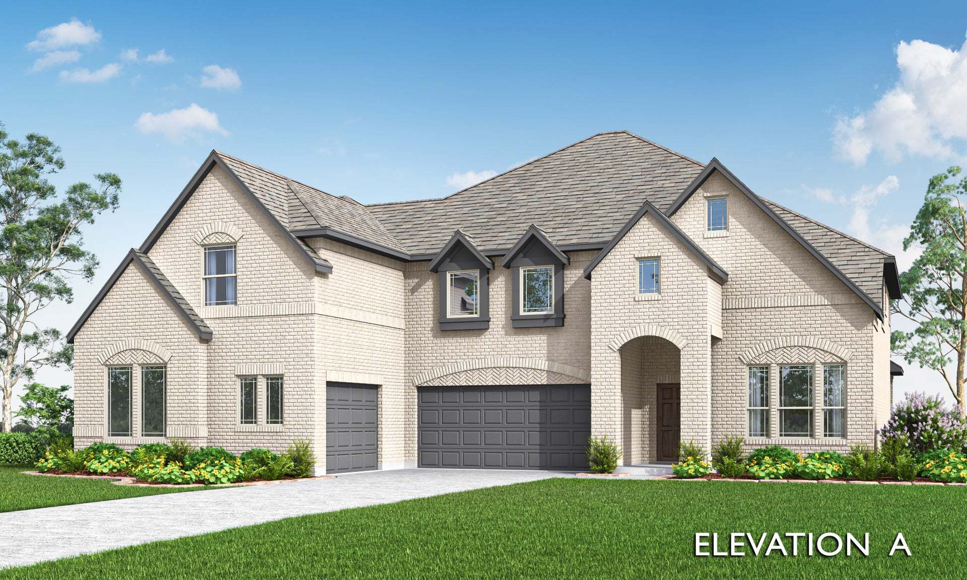 Lily - Mockingbird Hills: Joshua, Texas - Bloomfield Homes