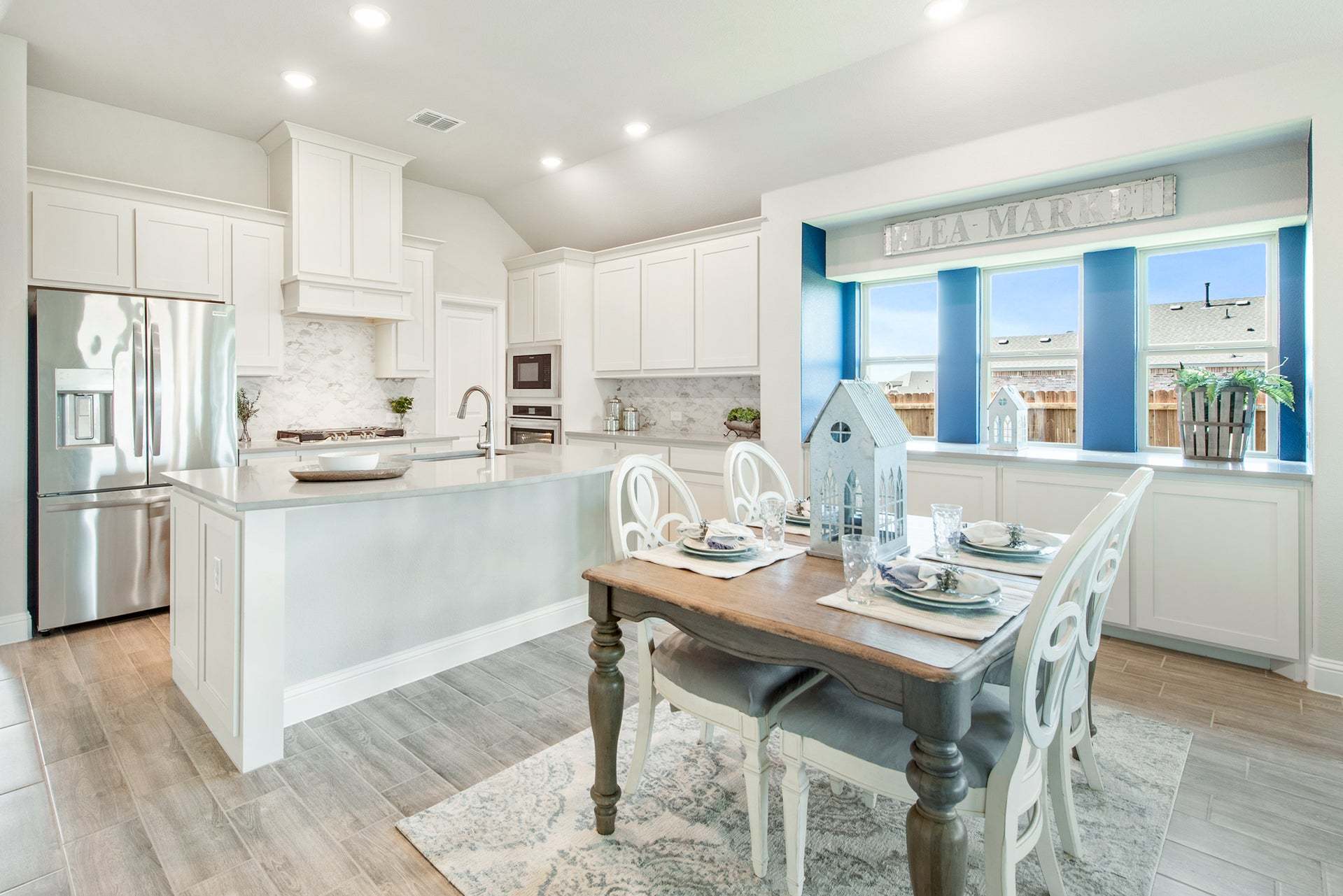 Breakfast Nook