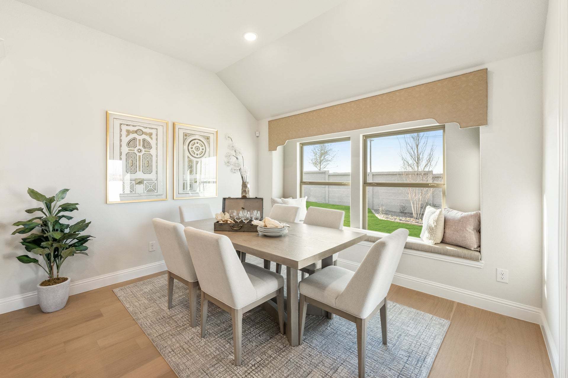 Breakfast Nook