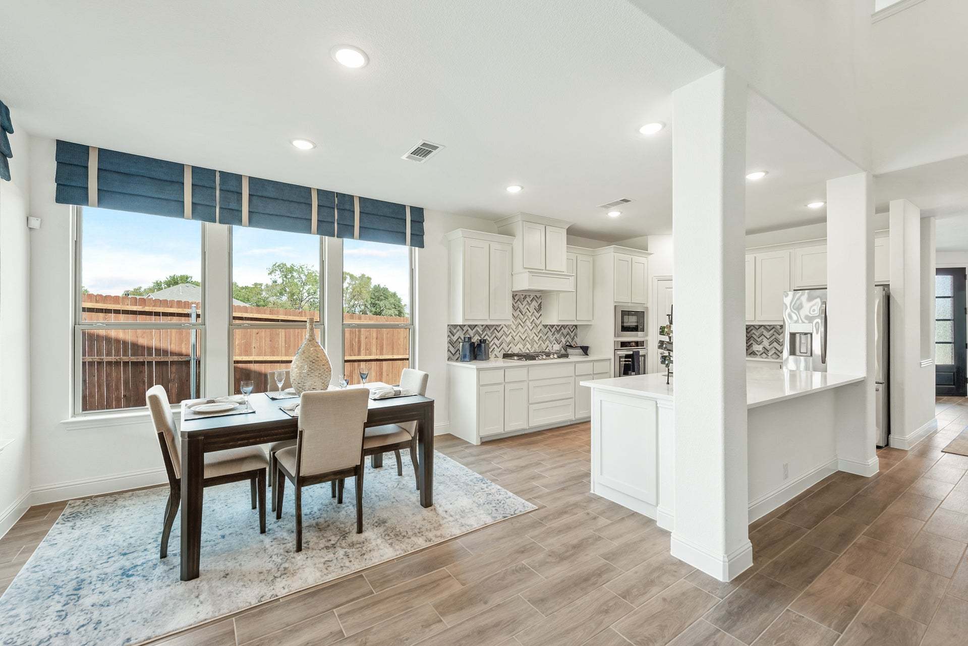 Breakfast Nook