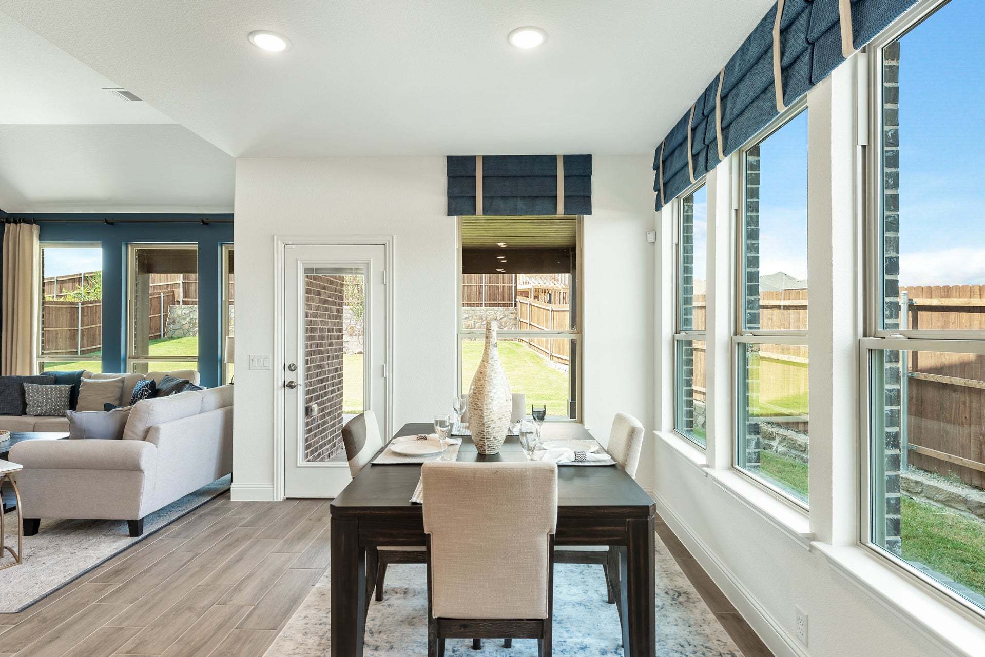 Breakfast Nook