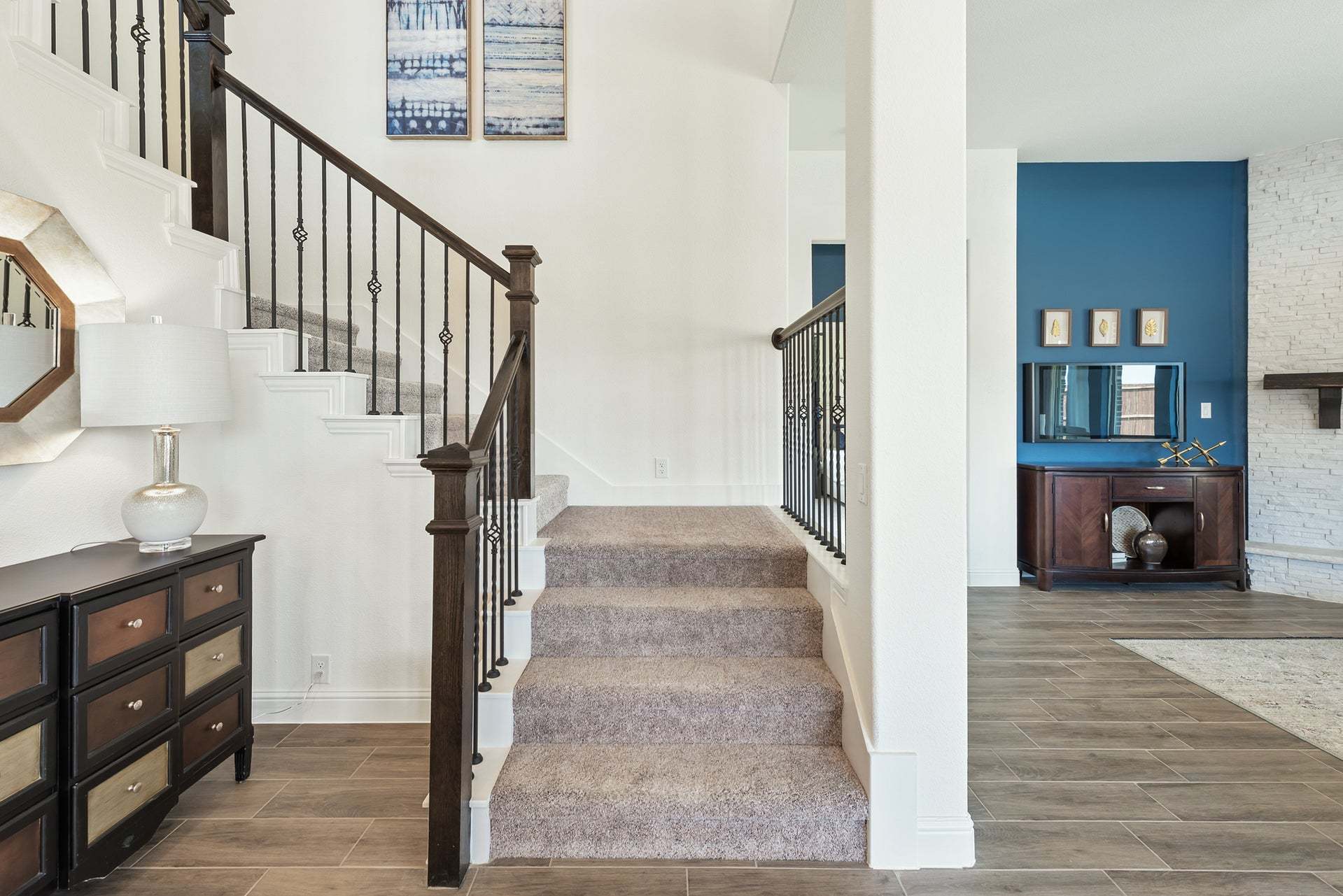 Stairs