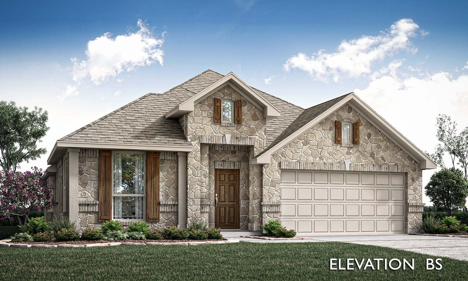 Elevation BS