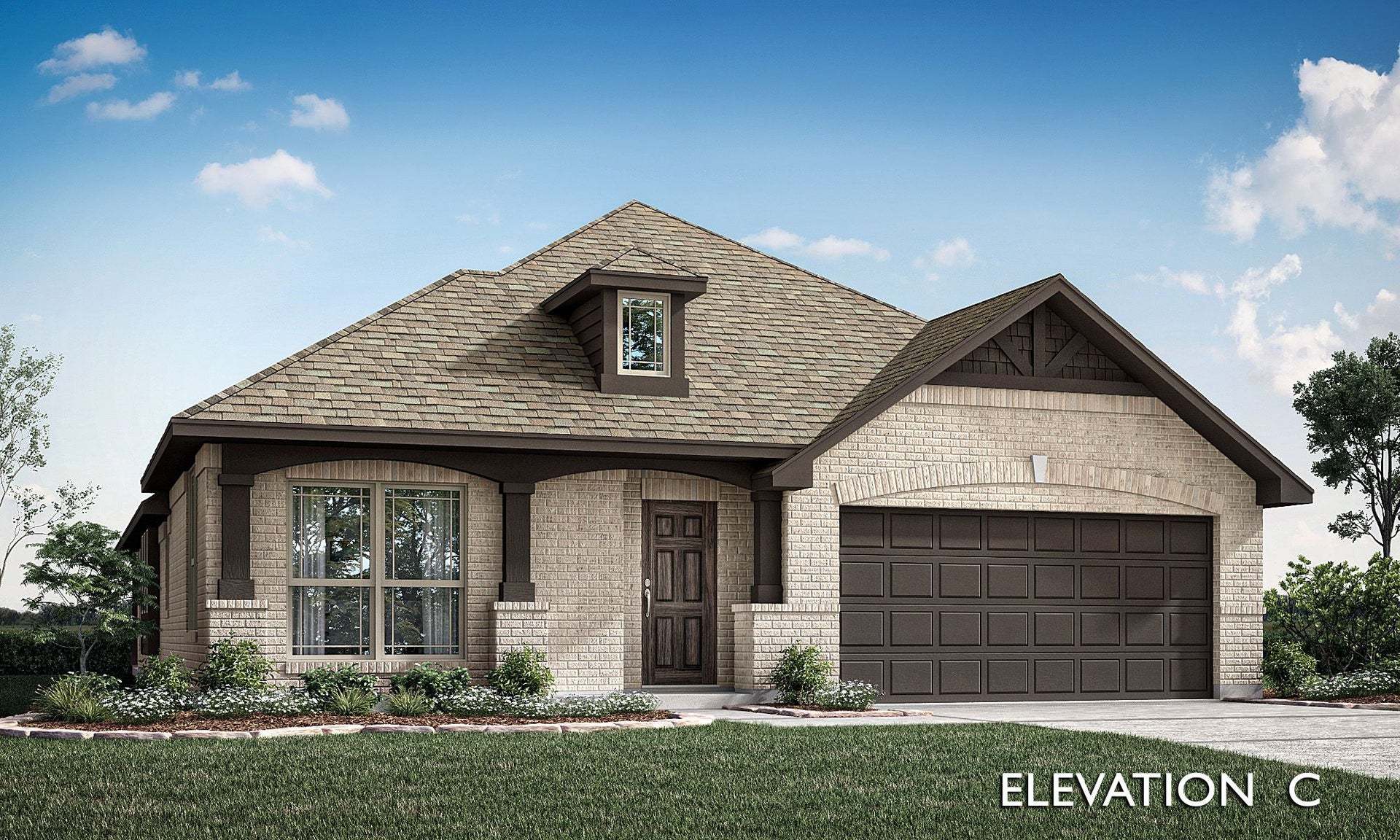 Elevation C