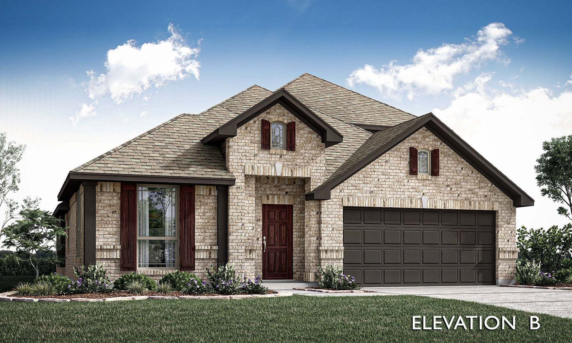 Elevation B