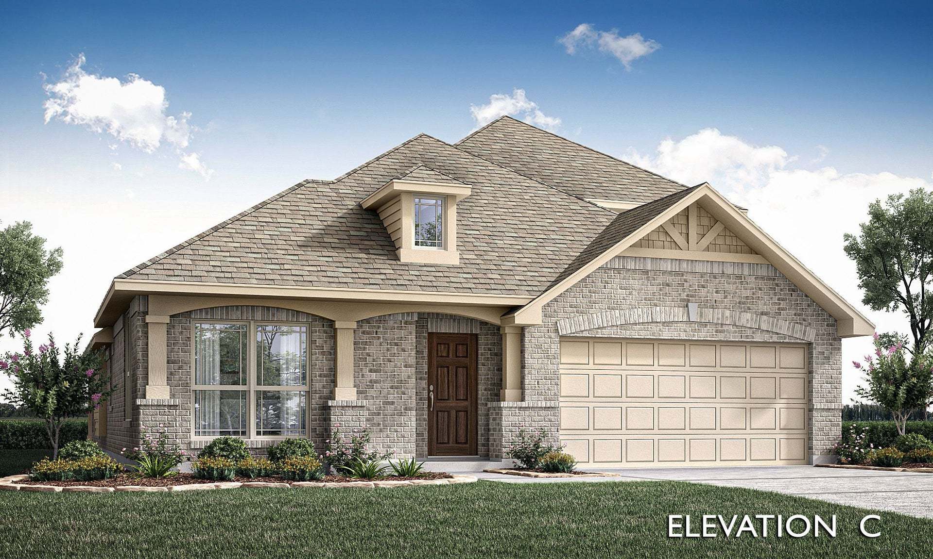 Elevation C