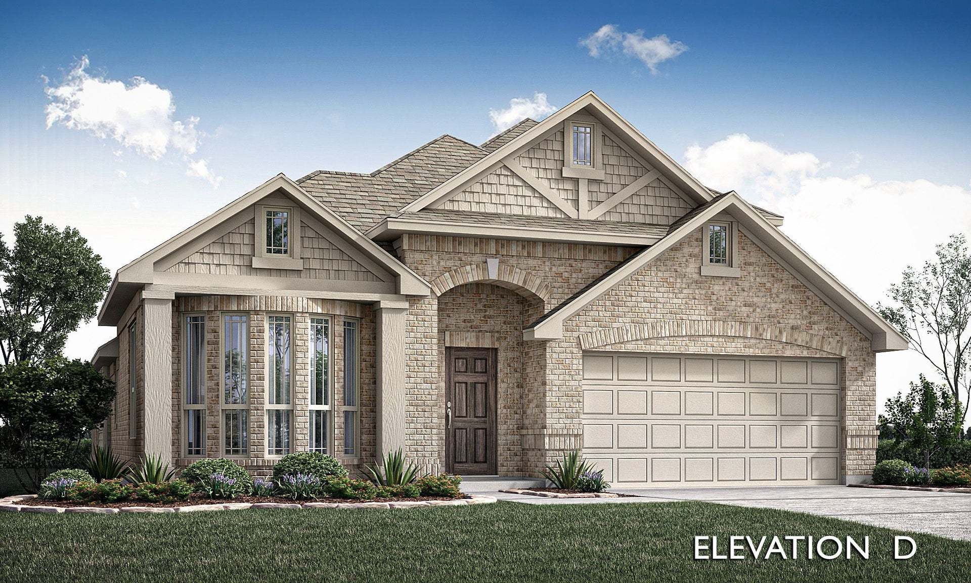 Elevation D