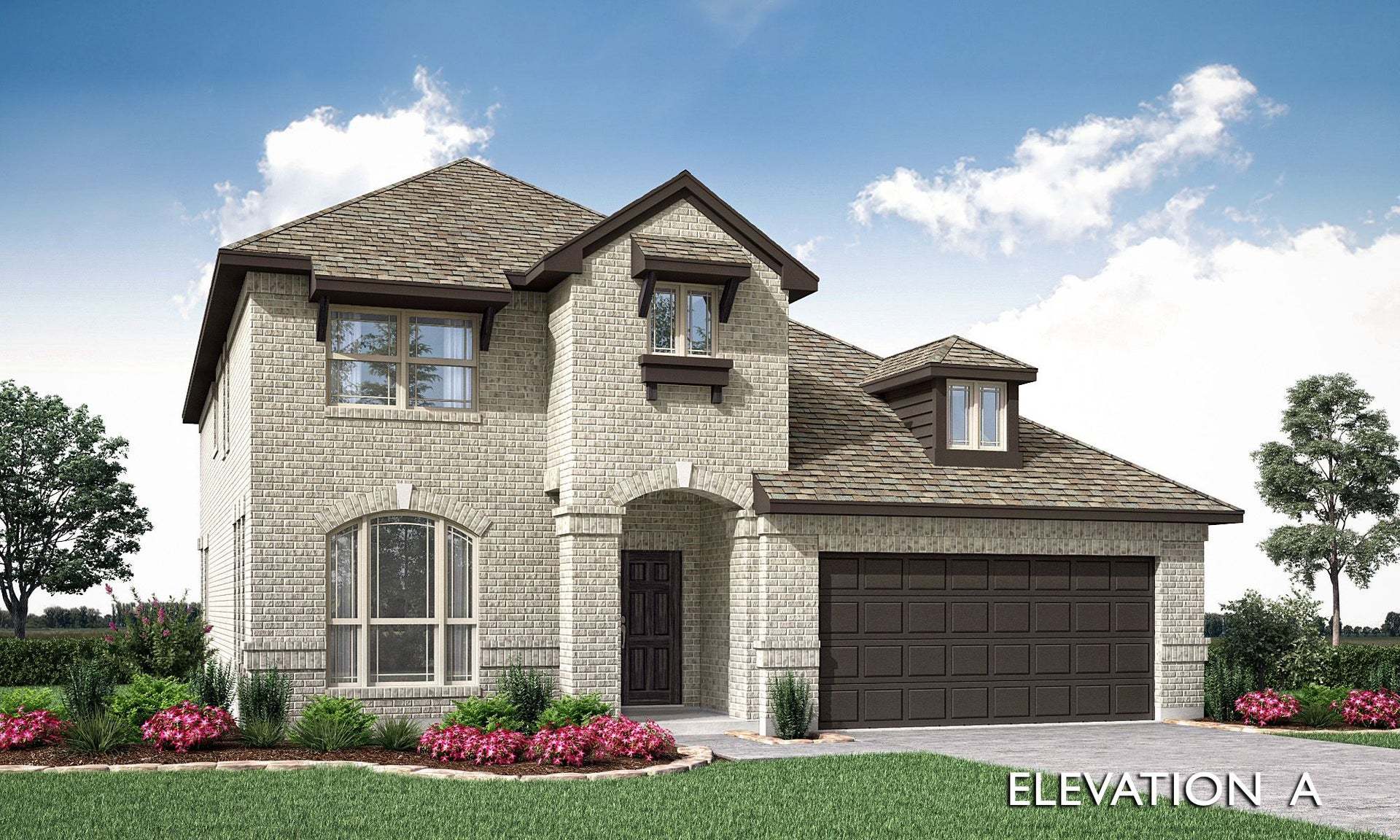 Elevation A