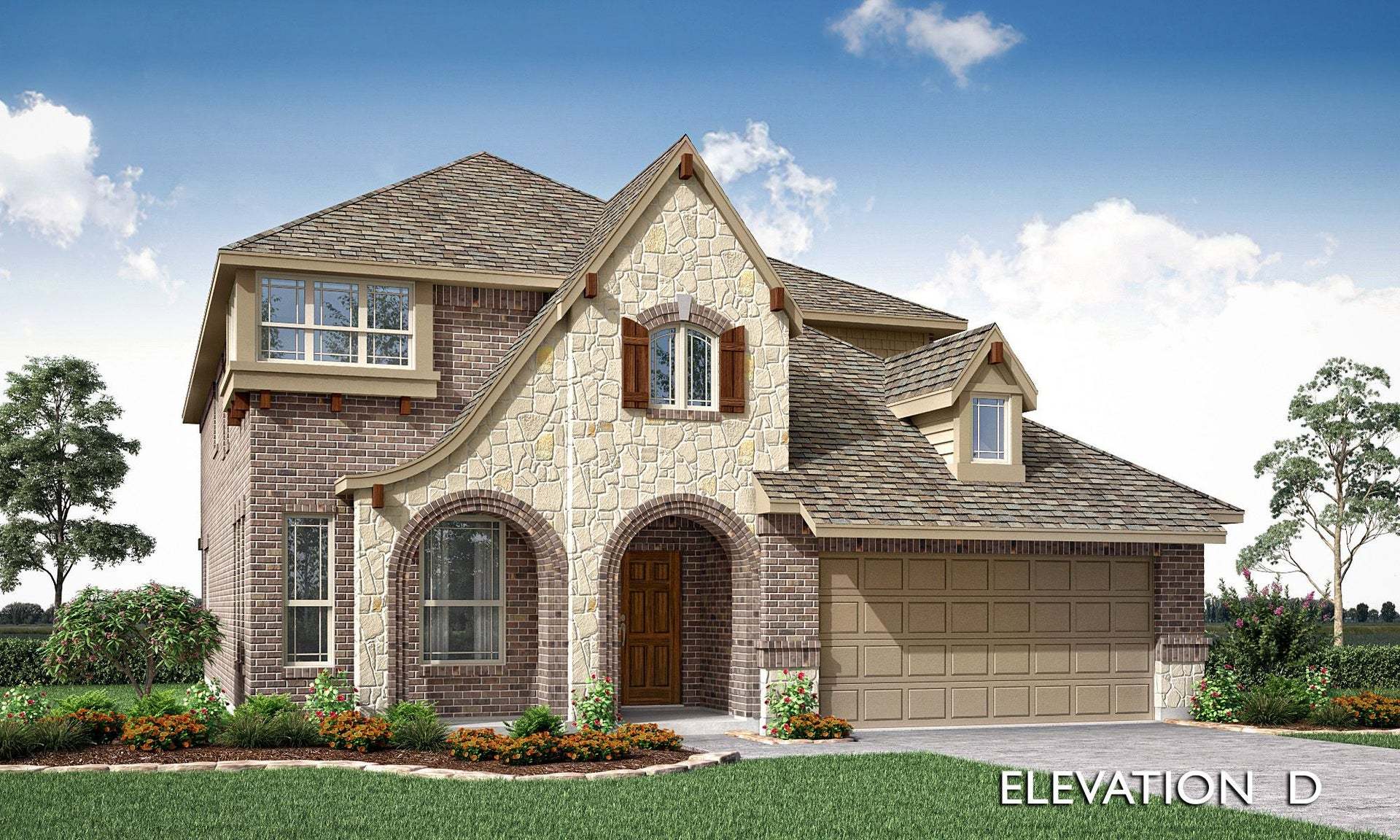 Elevation D