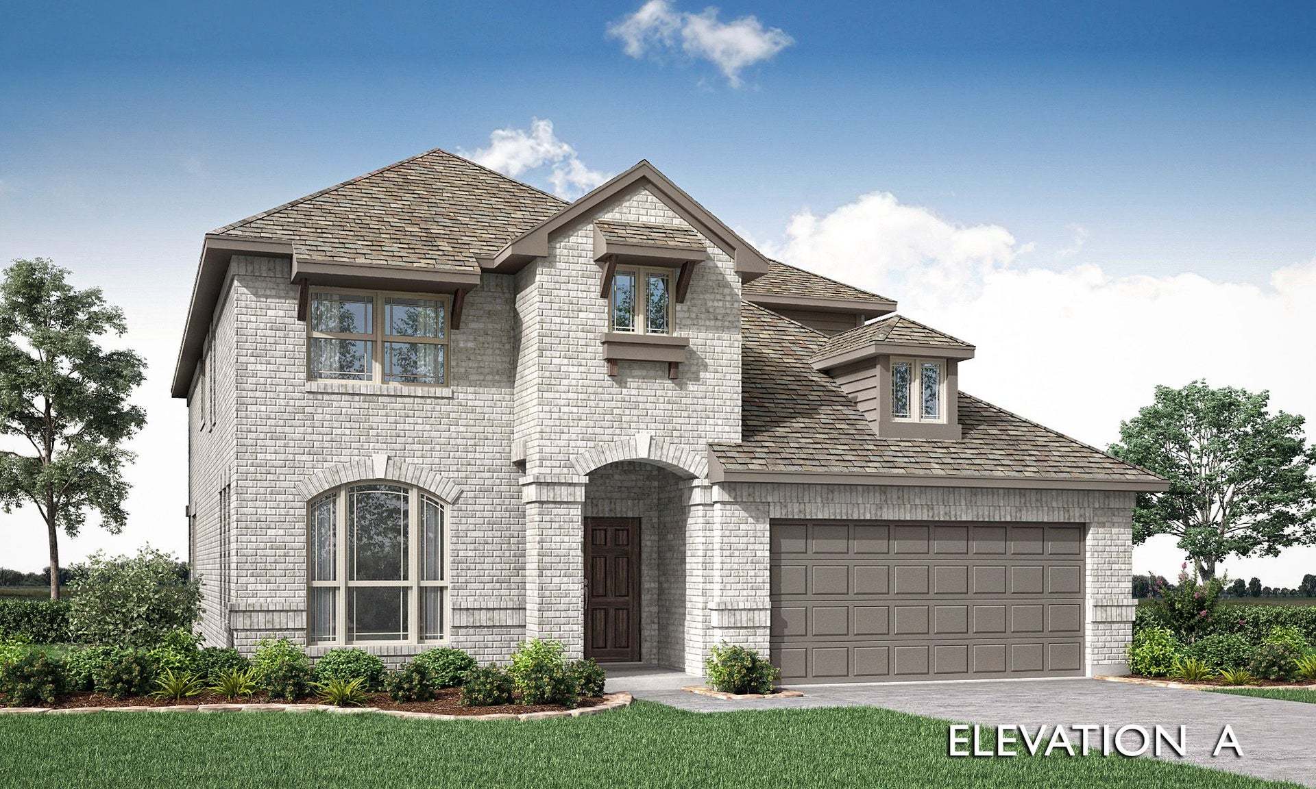 Elevation A