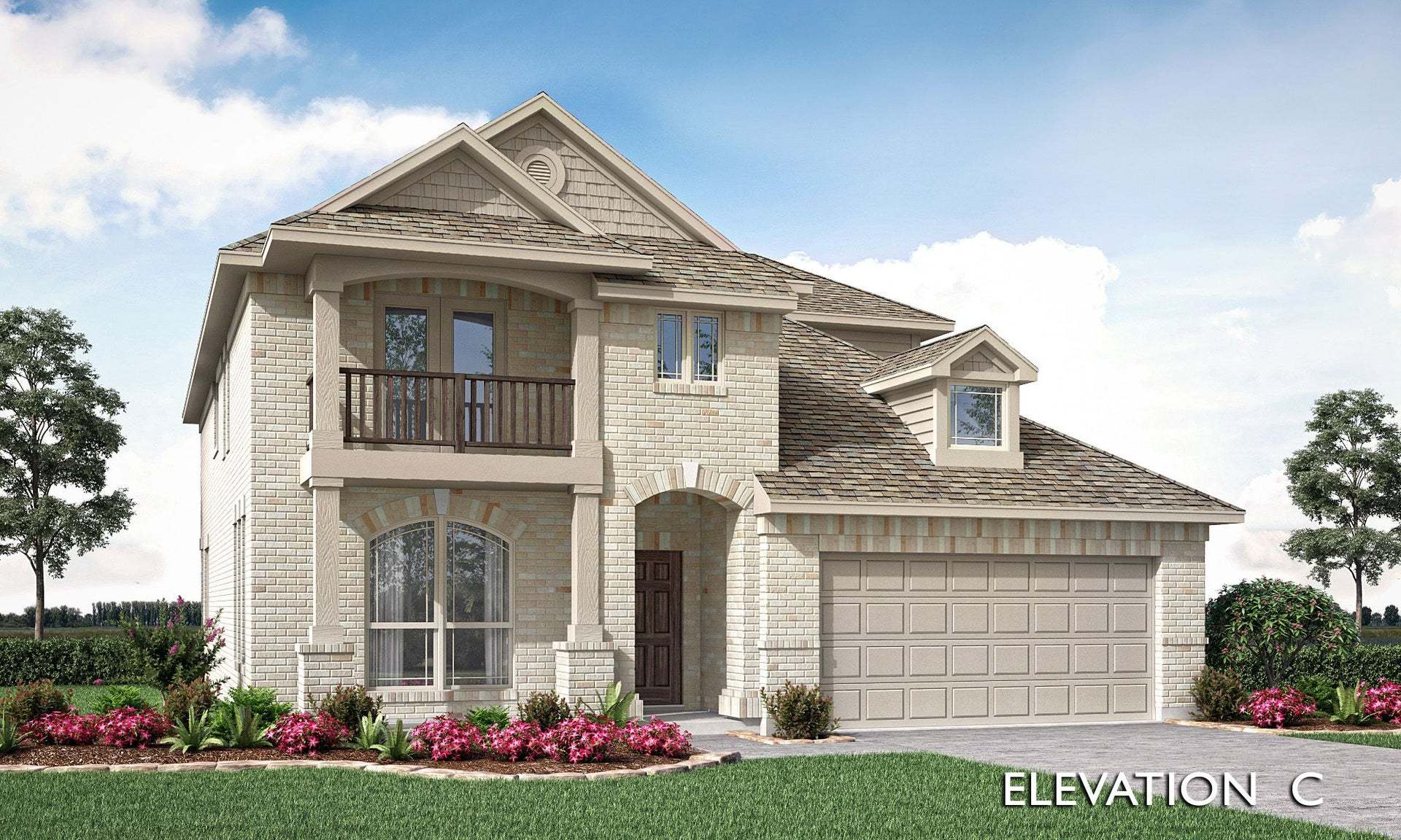 Elevation C