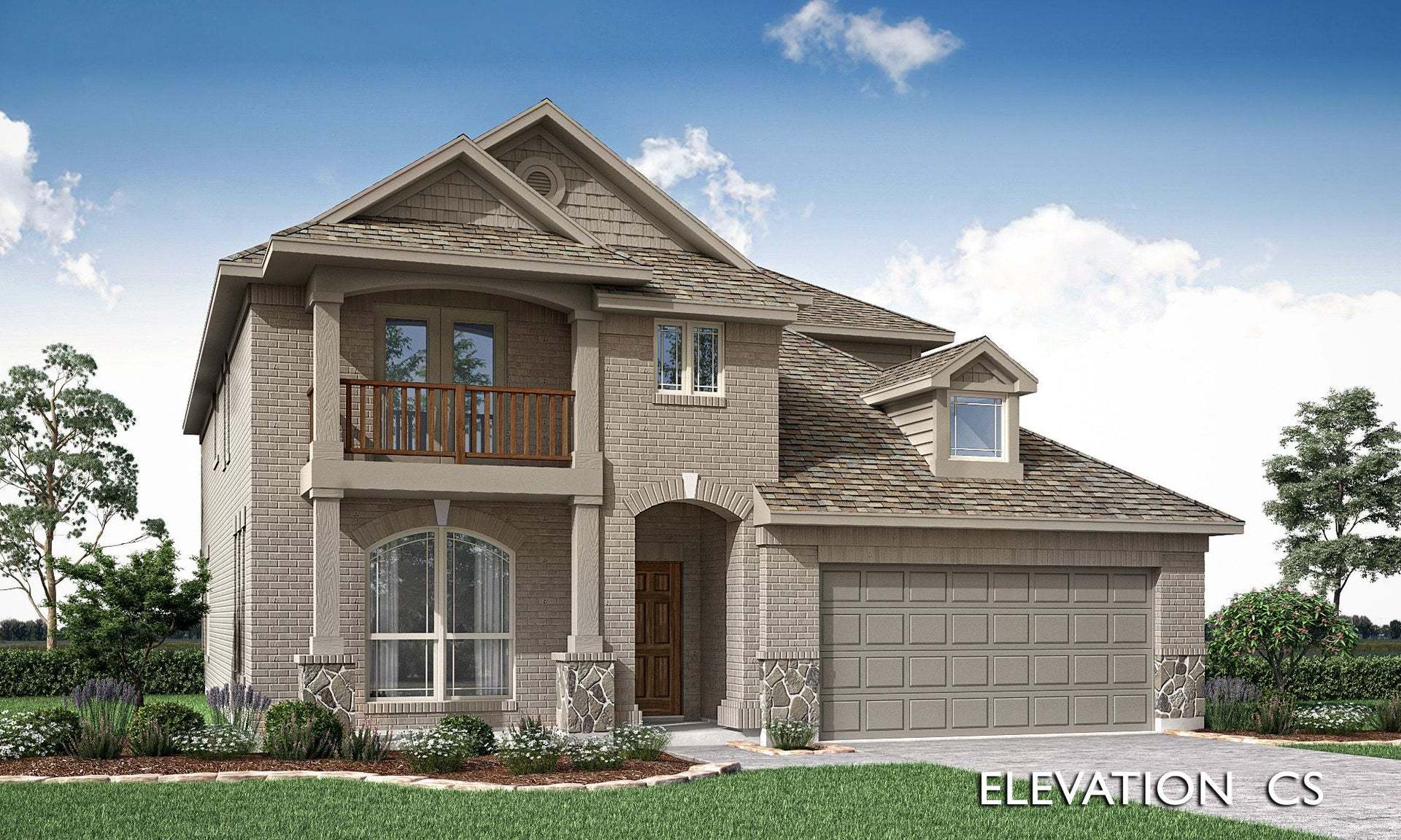 Elevation CS