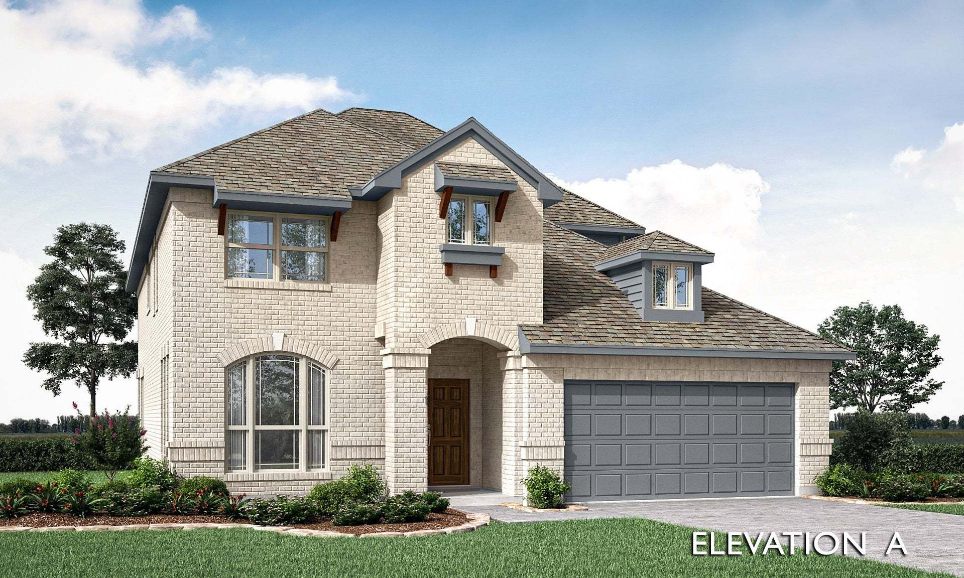 Elevation A