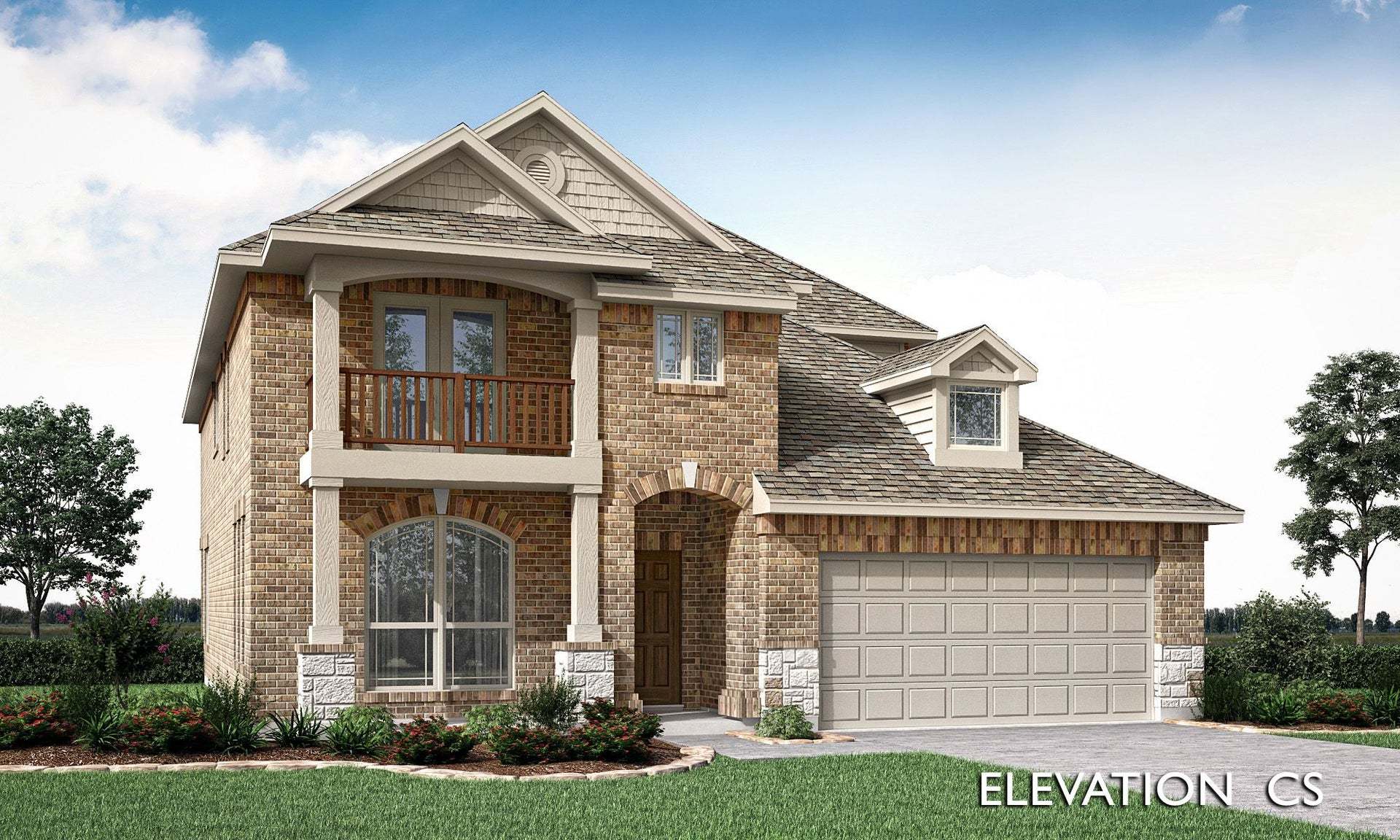 Elevation CS
