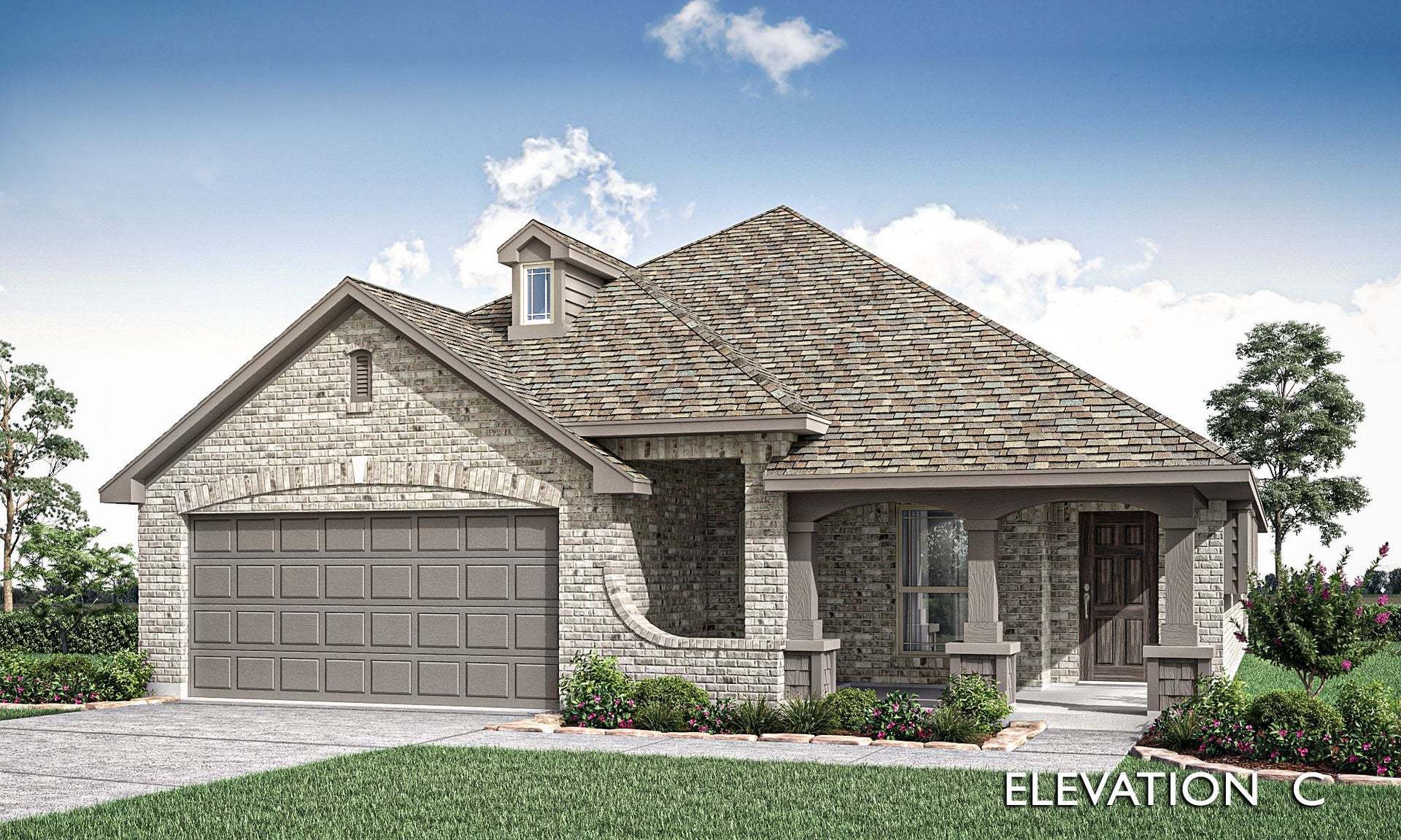 Elevation C