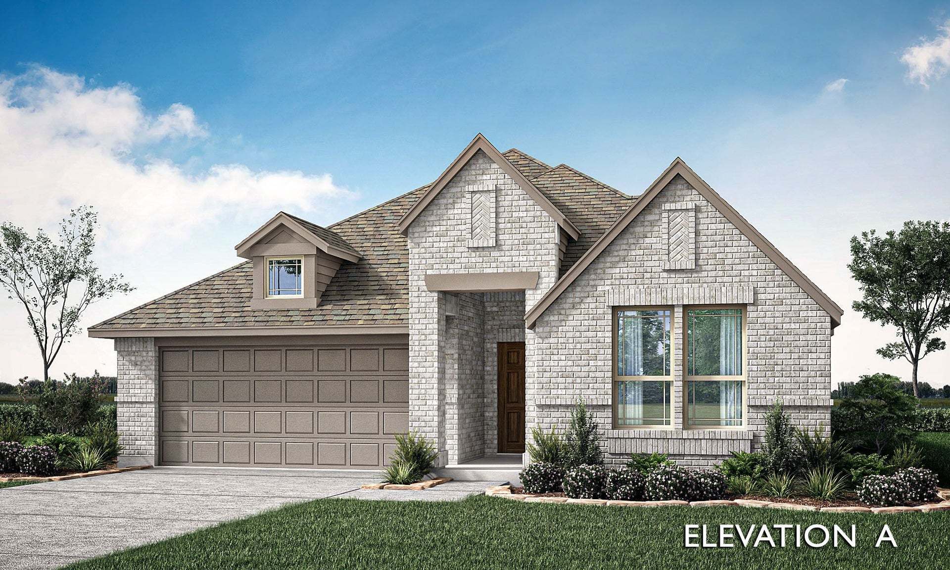 Elevation A